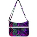 Neon Aquarium Zip Up Shoulder Bag View3