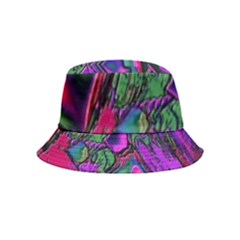 Neon Aquarium Bucket Hat (kids) by MRNStudios