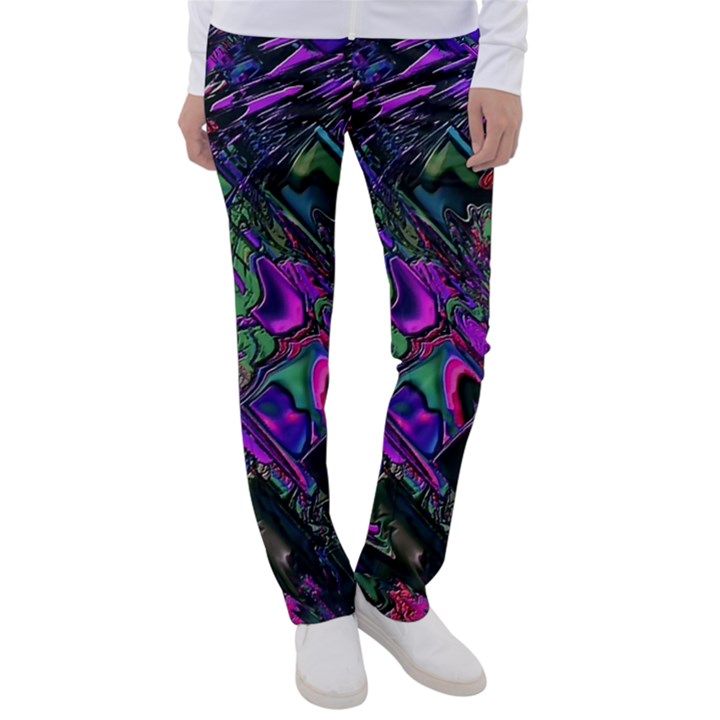 Neon Aquarium Women s Casual Pants