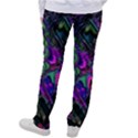 Neon Aquarium Women s Casual Pants View2