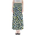 Digital Animal  Print Full Length Maxi Skirt View1