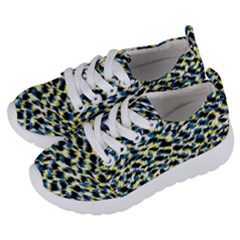 Digital Animal  Print Kids  Lightweight Sports Shoes by Sparkle