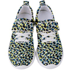 Digital Animal  Print Women s Velcro Strap Shoes by Sparkle