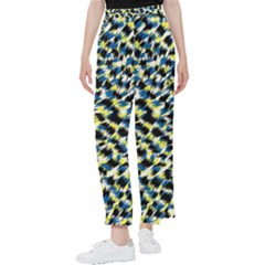 Digital Animal  Print Women s Pants  by Sparkle