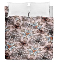 Digital Illusion Duvet Cover Double Side (queen Size) by Sparkle