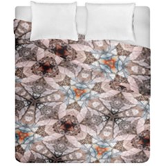 Digital Illusion Duvet Cover Double Side (california King Size) by Sparkle