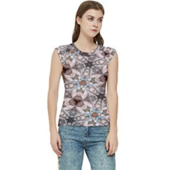 Digital Illusion Women s Raglan Cap Sleeve Tee by Sparkle