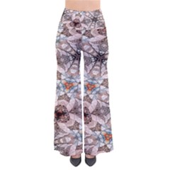 Digital Illusion So Vintage Palazzo Pants by Sparkle