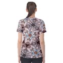 Digital Illusion Women s Cotton Tee View2