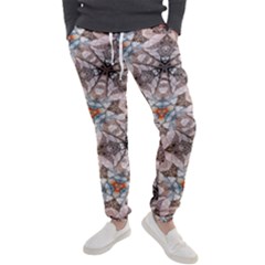 Digital Illusion Men s Jogger Sweatpants by Sparkle