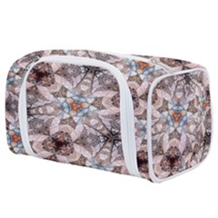 Digital Illusion Toiletries Pouch by Sparkle