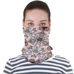 Digital Illusion Face Seamless Bandana (adult) by Sparkle