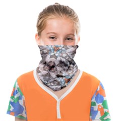 Digital Illusion Face Covering Bandana (kids) by Sparkle