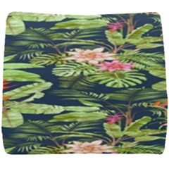 Flowers Pattern Seat Cushion by Sparkle