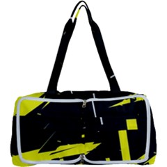 Abstract Pattern Multi Function Bag by Sparkle