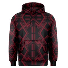 Abstract Pattern Geometric Backgrounds   Men s Core Hoodie by Eskimos