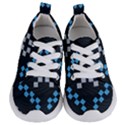 Abstract pattern geometric backgrounds   Kids  Lightweight Sports Shoes View1