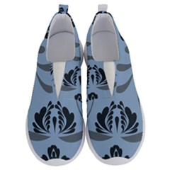 Folk Flowers Print Floral Pattern Ethnic Art No Lace Lightweight Shoes by Eskimos