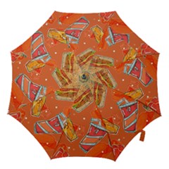 55 Hook Handle Umbrellas (small) by EvgeniaEsenina