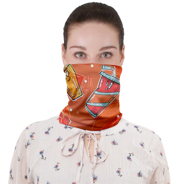 55 Face Covering Bandana (Adult)