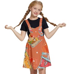 55 Kids  Apron Dress by EvgeniaEsenina