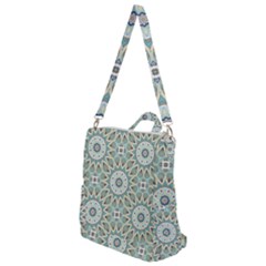 Mandala  Crossbody Backpack by zappwaits