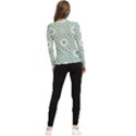 Mandala  Women s Long Sleeve Rash Guard View2