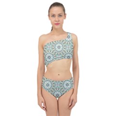 Mandala  Spliced Up Two Piece Swimsuit by zappwaits