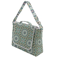 Mandala  Box Up Messenger Bag by zappwaits