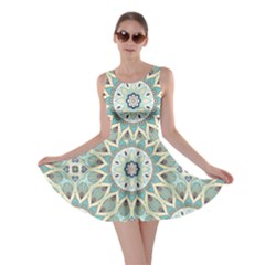 Mandala  Skater Dress by zappwaits