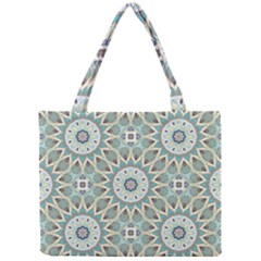 Mandala  Mini Tote Bag by zappwaits