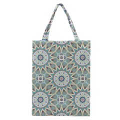 Mandala  Classic Tote Bag by zappwaits