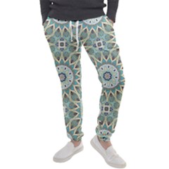 Mandala  Men s Jogger Sweatpants by zappwaits