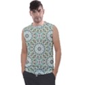 Mandala  Men s Regular Tank Top View1