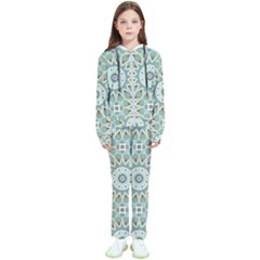 Mandala  Kids  Tracksuit by zappwaits