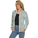 Mandala  Women s Puffer Bubble Jacket Coat View2