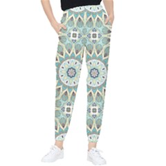 Mandala  Tapered Pants by zappwaits