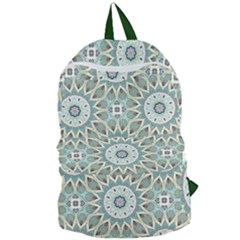 Mandala  Foldable Lightweight Backpack by zappwaits