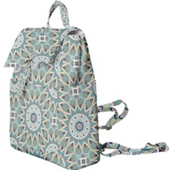 Mandala  Buckle Everyday Backpack by zappwaits