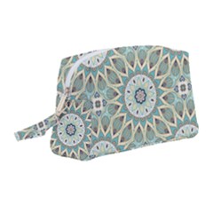 Mandala  Wristlet Pouch Bag (medium) by zappwaits