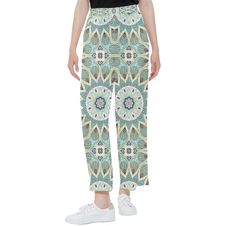 Mandala  Women s Pants 