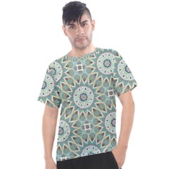 Mandala  Men s Sport Top by zappwaits