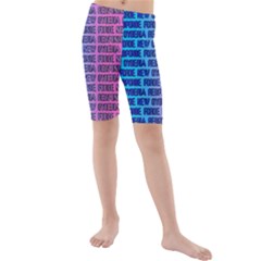 New Cyberia Response Force Kids  Mid Length Swim Shorts by WetdryvacsLair