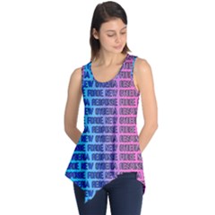 New Cyberia Response Force Sleeveless Tunic by WetdryvacsLair