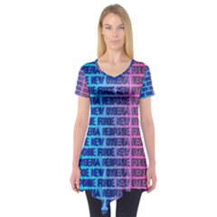 New Cyberia Response Force Short Sleeve Tunic  by WetdryvacsLair