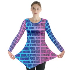 New Cyberia Response Force Long Sleeve Tunic  by WetdryvacsLair