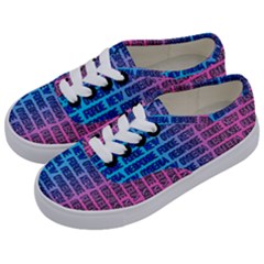 New Cyberia Response Force Kids  Classic Low Top Sneakers by WetdryvacsLair