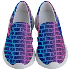 New Cyberia Response Force Kids Lightweight Slip Ons by WetdryvacsLair