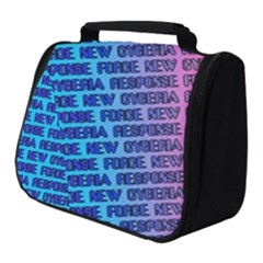 New Cyberia Response Force Full Print Travel Pouch (small) by WetdryvacsLair