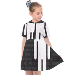 A Wordsearch For Our Times Kids  Sailor Dress by WetdryvacsLair